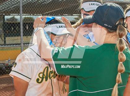 Thumbnail 1 in North Salinas @ Live Oak (CIF NorCal Division V Regional Final) photogallery.