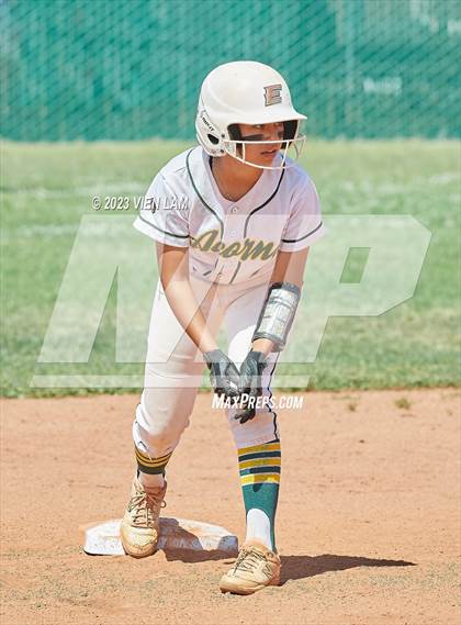 Thumbnail 2 in North Salinas @ Live Oak (CIF NorCal Division V Regional Final) photogallery.