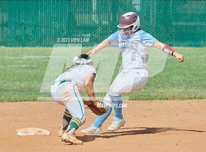 Thumbnail 1 in North Salinas @ Live Oak (CIF NorCal Division V Regional Final) photogallery.