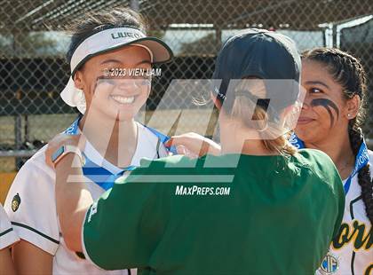 Thumbnail 1 in North Salinas @ Live Oak (CIF NorCal Division V Regional Final) photogallery.