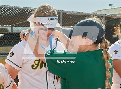 Thumbnail 3 in North Salinas @ Live Oak (CIF NorCal Division V Regional Final) photogallery.