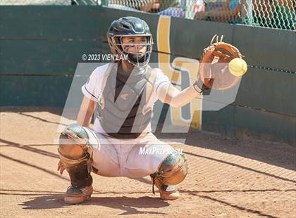Thumbnail 3 in North Salinas @ Live Oak (CIF NorCal Division V Regional Final) photogallery.
