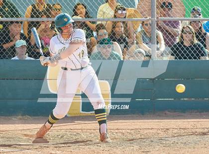 Thumbnail 3 in North Salinas @ Live Oak (CIF NorCal Division V Regional Final) photogallery.