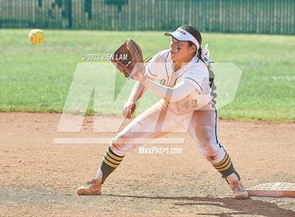 Thumbnail 2 in North Salinas @ Live Oak (CIF NorCal Division V Regional Final) photogallery.