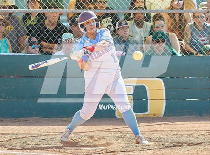 Thumbnail 1 in North Salinas @ Live Oak (CIF NorCal Division V Regional Final) photogallery.