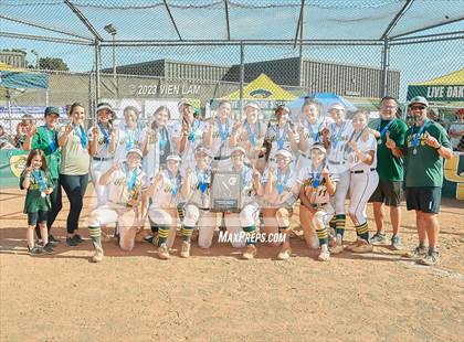 Thumbnail 1 in North Salinas @ Live Oak (CIF NorCal Division V Regional Final) photogallery.