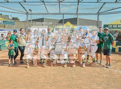Thumbnail 2 in North Salinas @ Live Oak (CIF NorCal Division V Regional Final) photogallery.