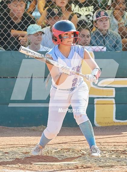 Thumbnail 3 in North Salinas @ Live Oak (CIF NorCal Division V Regional Final) photogallery.
