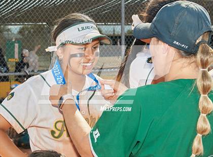 Thumbnail 1 in North Salinas @ Live Oak (CIF NorCal Division V Regional Final) photogallery.