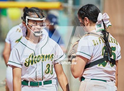 Thumbnail 2 in North Salinas @ Live Oak (CIF NorCal Division V Regional Final) photogallery.