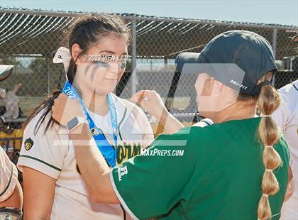 Thumbnail 2 in North Salinas @ Live Oak (CIF NorCal Division V Regional Final) photogallery.