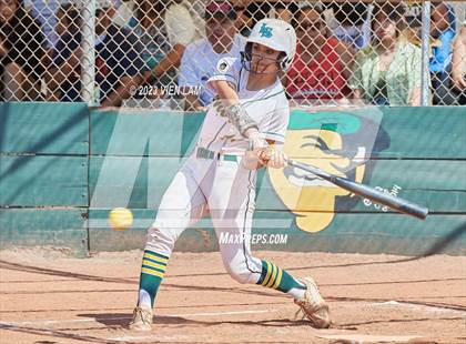 Thumbnail 1 in North Salinas @ Live Oak (CIF NorCal Division V Regional Final) photogallery.