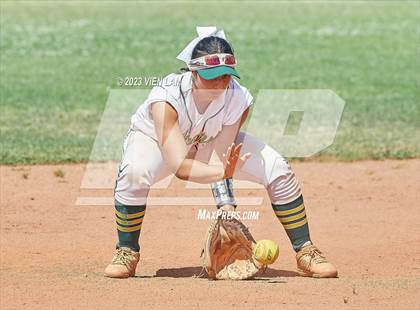 Thumbnail 1 in North Salinas @ Live Oak (CIF NorCal Division V Regional Final) photogallery.