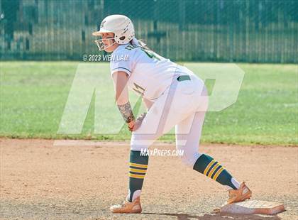 Thumbnail 3 in North Salinas @ Live Oak (CIF NorCal Division V Regional Final) photogallery.