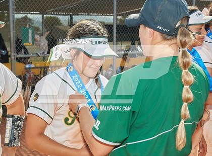 Thumbnail 2 in North Salinas @ Live Oak (CIF NorCal Division V Regional Final) photogallery.
