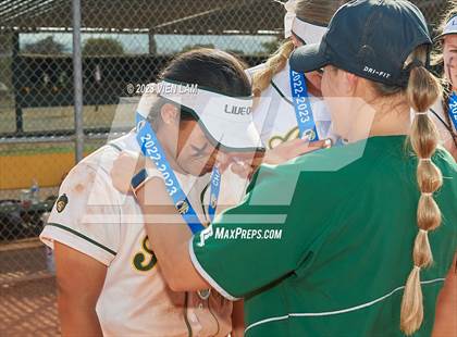 Thumbnail 2 in North Salinas @ Live Oak (CIF NorCal Division V Regional Final) photogallery.