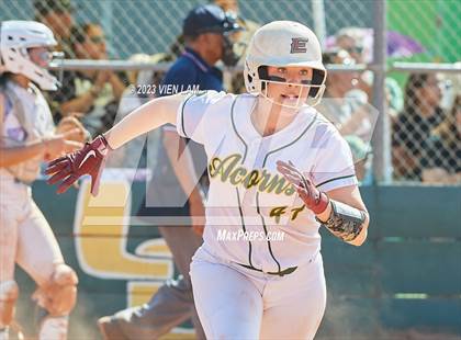 Thumbnail 2 in North Salinas @ Live Oak (CIF NorCal Division V Regional Final) photogallery.
