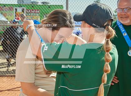 Thumbnail 3 in North Salinas @ Live Oak (CIF NorCal Division V Regional Final) photogallery.