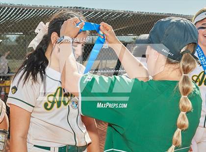 Thumbnail 1 in North Salinas @ Live Oak (CIF NorCal Division V Regional Final) photogallery.