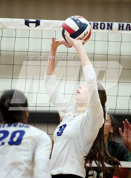Thumbnail 3 in Carroll vs Hebron photogallery.