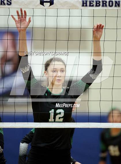 Thumbnail 3 in Carroll vs Hebron photogallery.