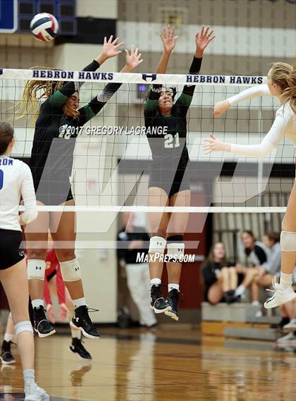 Thumbnail 2 in Carroll vs Hebron photogallery.