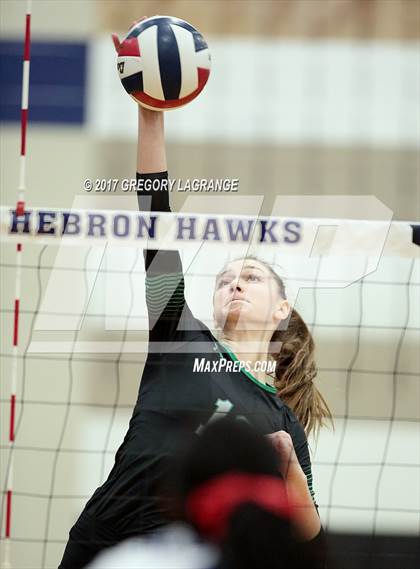 Thumbnail 2 in Carroll vs Hebron photogallery.