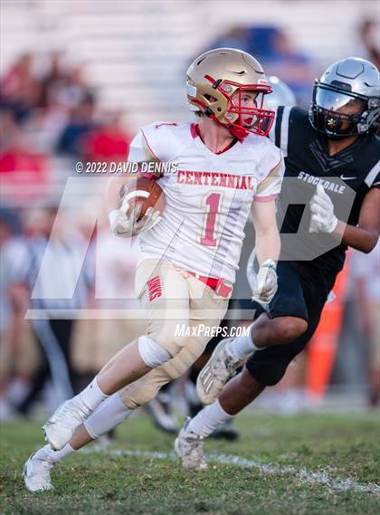 Thumbnail 1 in Centennial @ Stockdale photogallery.