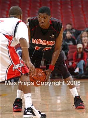 Thumbnail 3 in Artesia vs. Harvard-Westlake (CIF SoCal D3 Final) photogallery.