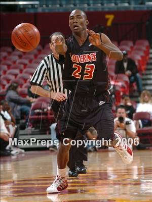 Thumbnail 2 in Artesia vs. Harvard-Westlake (CIF SoCal D3 Final) photogallery.