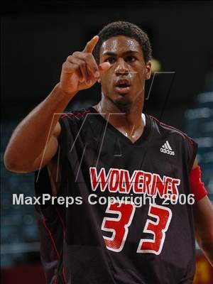 Thumbnail 3 in Artesia vs. Harvard-Westlake (CIF SoCal D3 Final) photogallery.