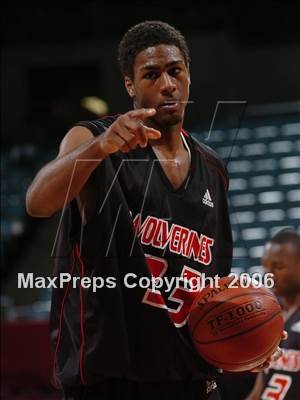 Thumbnail 3 in Artesia vs. Harvard-Westlake (CIF SoCal D3 Final) photogallery.