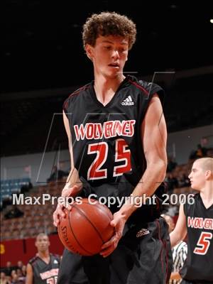 Thumbnail 1 in Artesia vs. Harvard-Westlake (CIF SoCal D3 Final) photogallery.