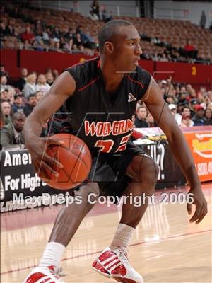 Thumbnail 2 in Artesia vs. Harvard-Westlake (CIF SoCal D3 Final) photogallery.