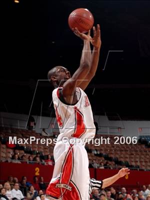 Thumbnail 2 in Artesia vs. Harvard-Westlake (CIF SoCal D3 Final) photogallery.