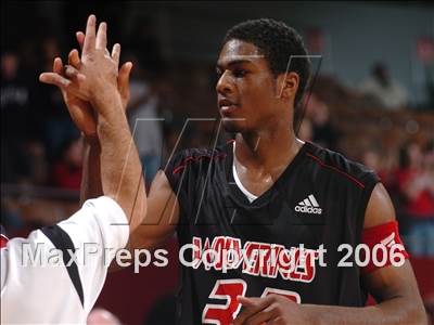 Thumbnail 2 in Artesia vs. Harvard-Westlake (CIF SoCal D3 Final) photogallery.