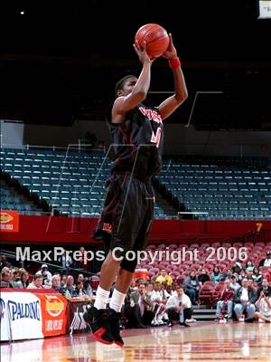 Thumbnail 3 in Artesia vs. Harvard-Westlake (CIF SoCal D3 Final) photogallery.