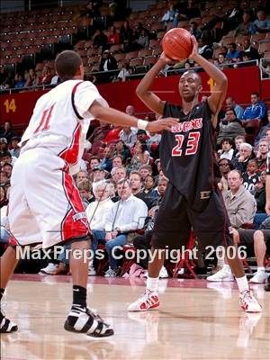 Thumbnail 3 in Artesia vs. Harvard-Westlake (CIF SoCal D3 Final) photogallery.