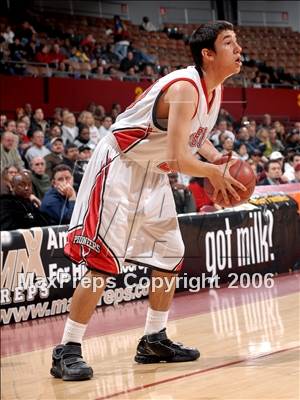 Thumbnail 1 in Artesia vs. Harvard-Westlake (CIF SoCal D3 Final) photogallery.