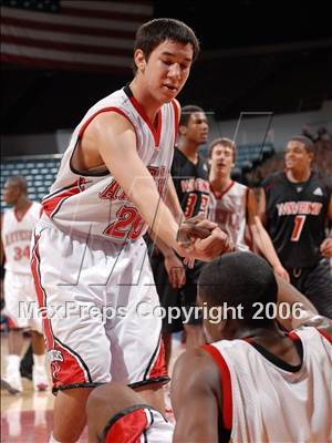 Thumbnail 1 in Artesia vs. Harvard-Westlake (CIF SoCal D3 Final) photogallery.