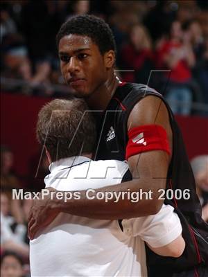 Thumbnail 3 in Artesia vs. Harvard-Westlake (CIF SoCal D3 Final) photogallery.