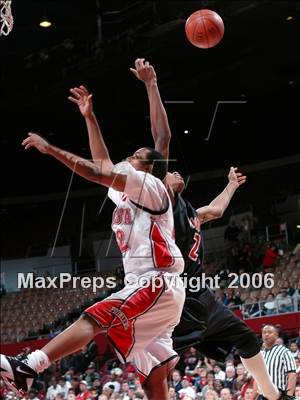 Thumbnail 1 in Artesia vs. Harvard-Westlake (CIF SoCal D3 Final) photogallery.