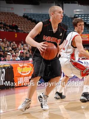 Thumbnail 1 in Artesia vs. Harvard-Westlake (CIF SoCal D3 Final) photogallery.