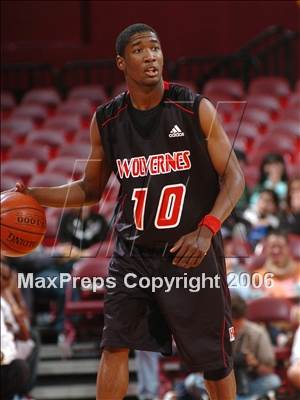 Thumbnail 2 in Artesia vs. Harvard-Westlake (CIF SoCal D3 Final) photogallery.