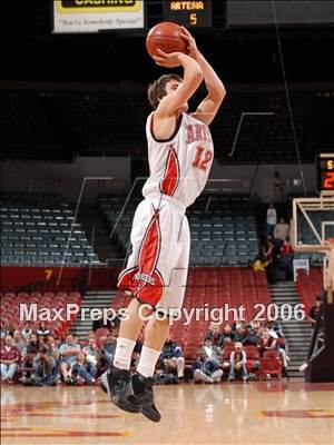 Thumbnail 2 in Artesia vs. Harvard-Westlake (CIF SoCal D3 Final) photogallery.
