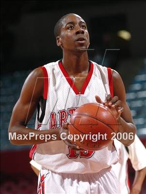 Thumbnail 3 in Artesia vs. Harvard-Westlake (CIF SoCal D3 Final) photogallery.