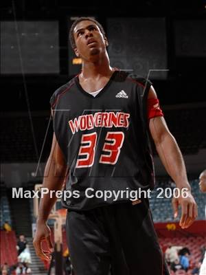 Thumbnail 3 in Artesia vs. Harvard-Westlake (CIF SoCal D3 Final) photogallery.