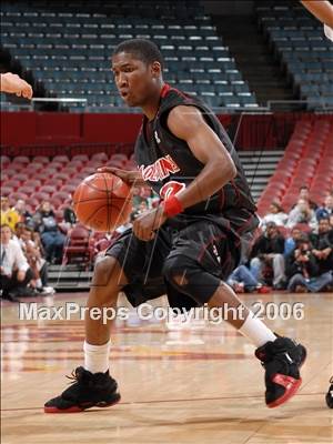 Thumbnail 1 in Artesia vs. Harvard-Westlake (CIF SoCal D3 Final) photogallery.