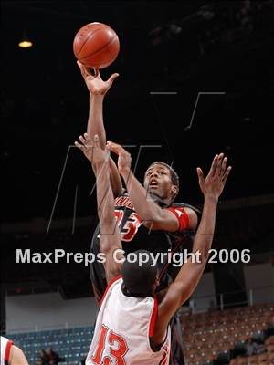 Thumbnail 2 in Artesia vs. Harvard-Westlake (CIF SoCal D3 Final) photogallery.