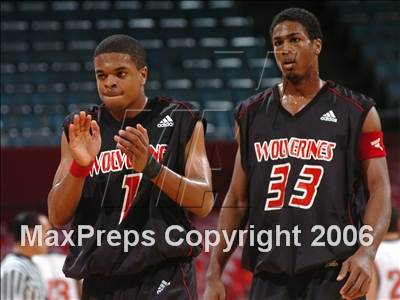 Thumbnail 1 in Artesia vs. Harvard-Westlake (CIF SoCal D3 Final) photogallery.